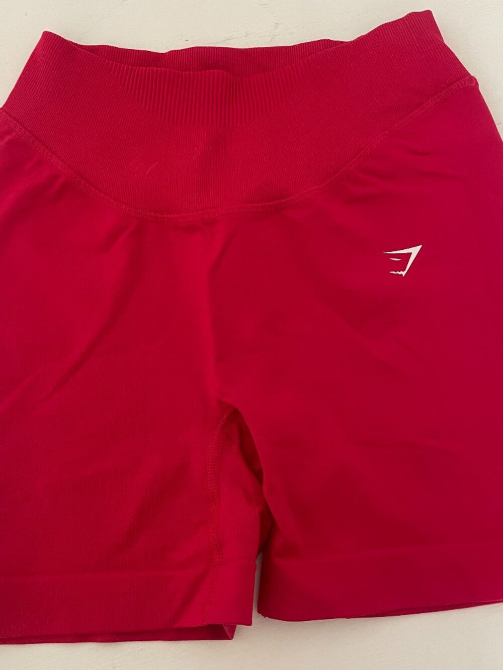 Gymshark Sweat Seamless Shorts - Pink